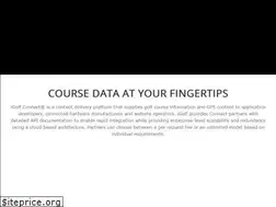 Sites similar to igolfconnect.com