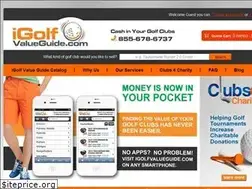 Sites similar to igolfvalueguide.com