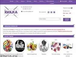 Sites similar to igolka.net.ua
