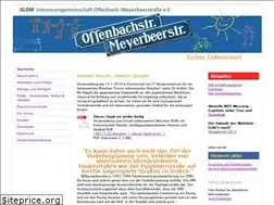 Sites similar to igomev.de