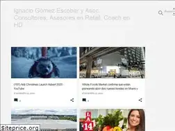 Sites similar to igomeze.blogspot.com