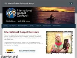 Sites similar to igomission.org
