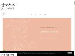 Sites similar to igonenatural.com