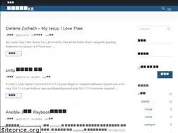 Sites similar to igoni.kr