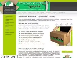 Sites similar to igopak.com.pl