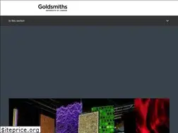 Sites similar to igor.gold.ac.uk