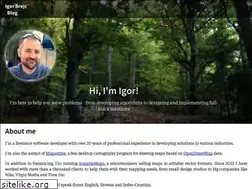 Sites similar to igorbrejc.net