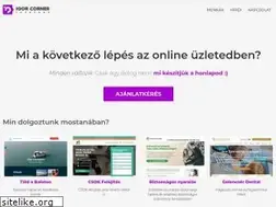 Sites similar to igorcorner.hu