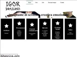 Sites similar to igordamilano.it