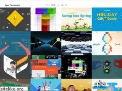Sites similar to igorfernandes.com