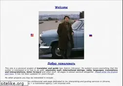 Sites similar to igorkalinin.com