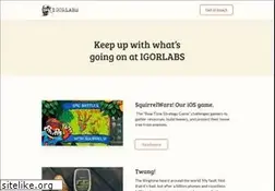 Sites similar to igorlabs.com