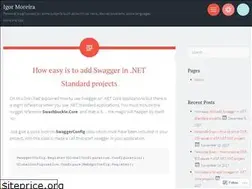 Sites similar to igormsouza.wordpress.com