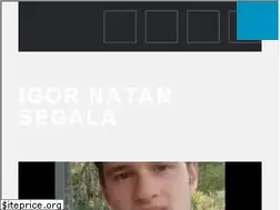 Sites similar to igornatansegala.wordpress.com