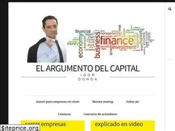 Sites similar to igorochoa.net