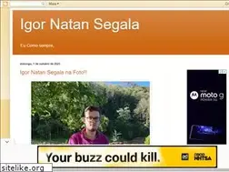 Sites similar to igorsegala.blogspot.com