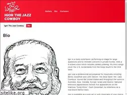 Sites similar to igorsjazzcowboys.com