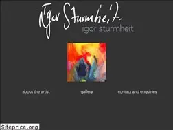 Sites similar to igorsturmheit.com