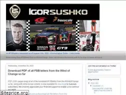 Sites similar to igorsushko.com