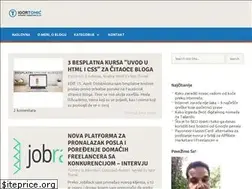 Sites similar to igortomic.net