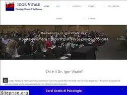 Sites similar to igorvitale.org