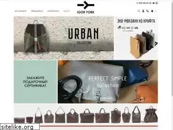 Sites similar to igoryork.ru