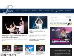 Sites similar to igospel.com.br