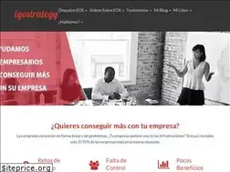 Sites similar to igostrategy.com