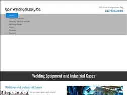 Sites similar to igoswelding.com
