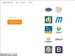 Sites similar to igotaprinter.com