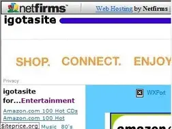 Sites similar to igotasite.com