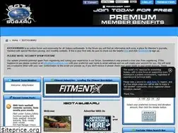 Sites similar to igotasubaru.com