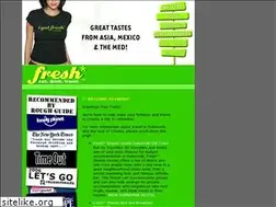 Sites similar to igotfresh.com