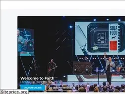Sites similar to igotofaith.com