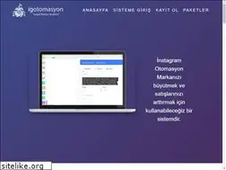 Sites similar to igotomasyon.com