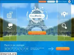 Sites similar to igotoworld.com
