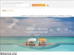 Sites similar to igotravel.co.za