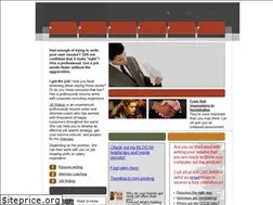 Sites similar to igotthejob.us