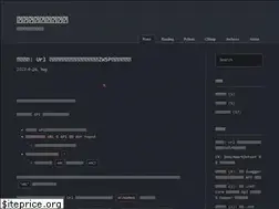 Sites similar to igouist.github.io