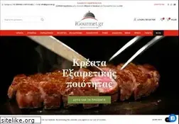 Sites similar to igourmet.gr