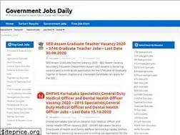 Sites similar to igovtjobs.in
