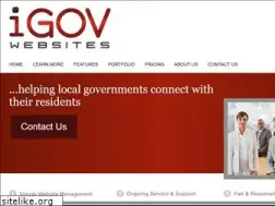 Sites similar to igovwebsites.com