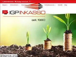 Sites similar to igp-inkasso.de