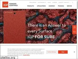 Sites similar to igp.ch