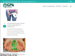 Sites similar to igpamt.com.br