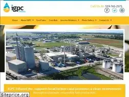 Sites similar to igpc.ca