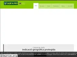 Sites similar to igpcalcotdevalls.cat