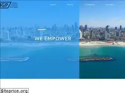 Sites similar to igpcapital.com