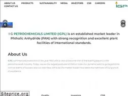 Sites similar to igpetro.com
