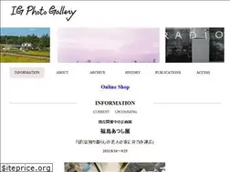 Sites similar to igpg.jp